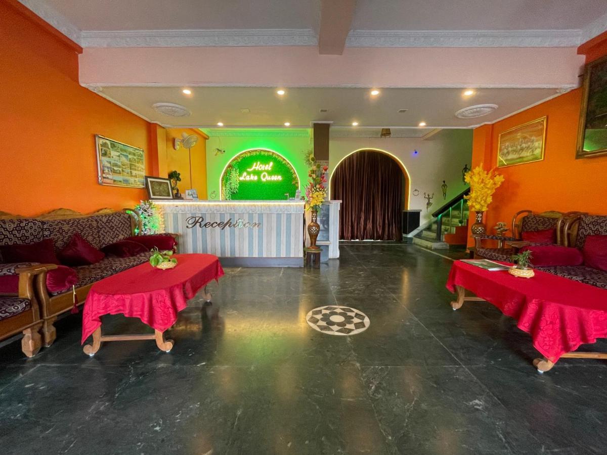 Hotel Lake Queen Rambha Екстериор снимка